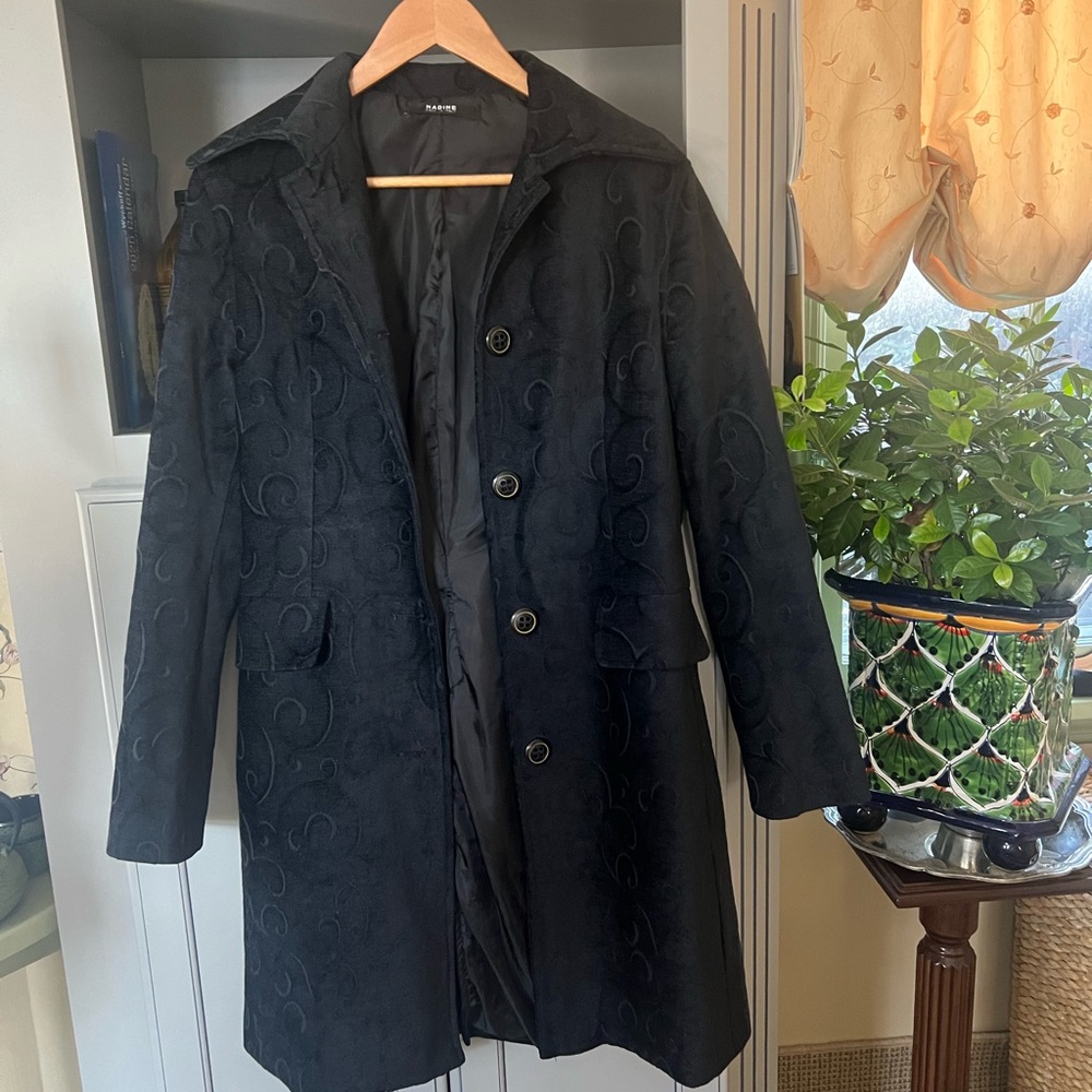 Nadine Coat